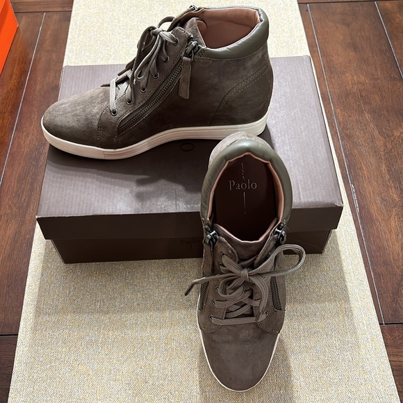 ❤️ Linea Paolo Women’s Wedge - Picture 4 of 8